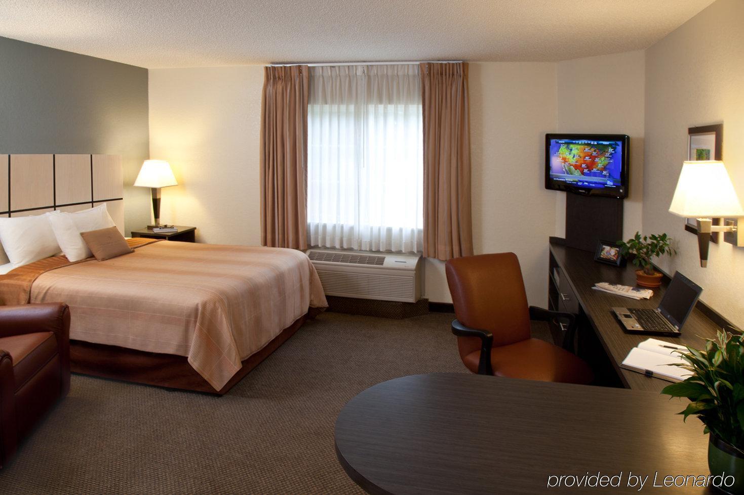 Sonesta Simply Suites Knoxville Quarto foto